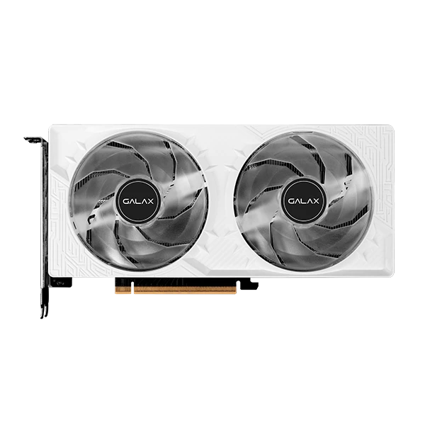 Galax GeForce RTX 5060 1-Click OC White (Launch Edition)